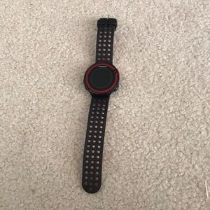 Garmin forerunner 220 watch